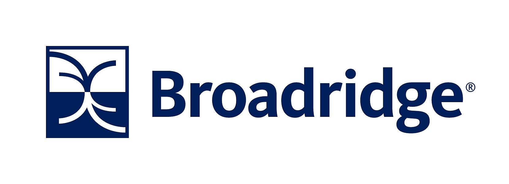 Broadridge logo