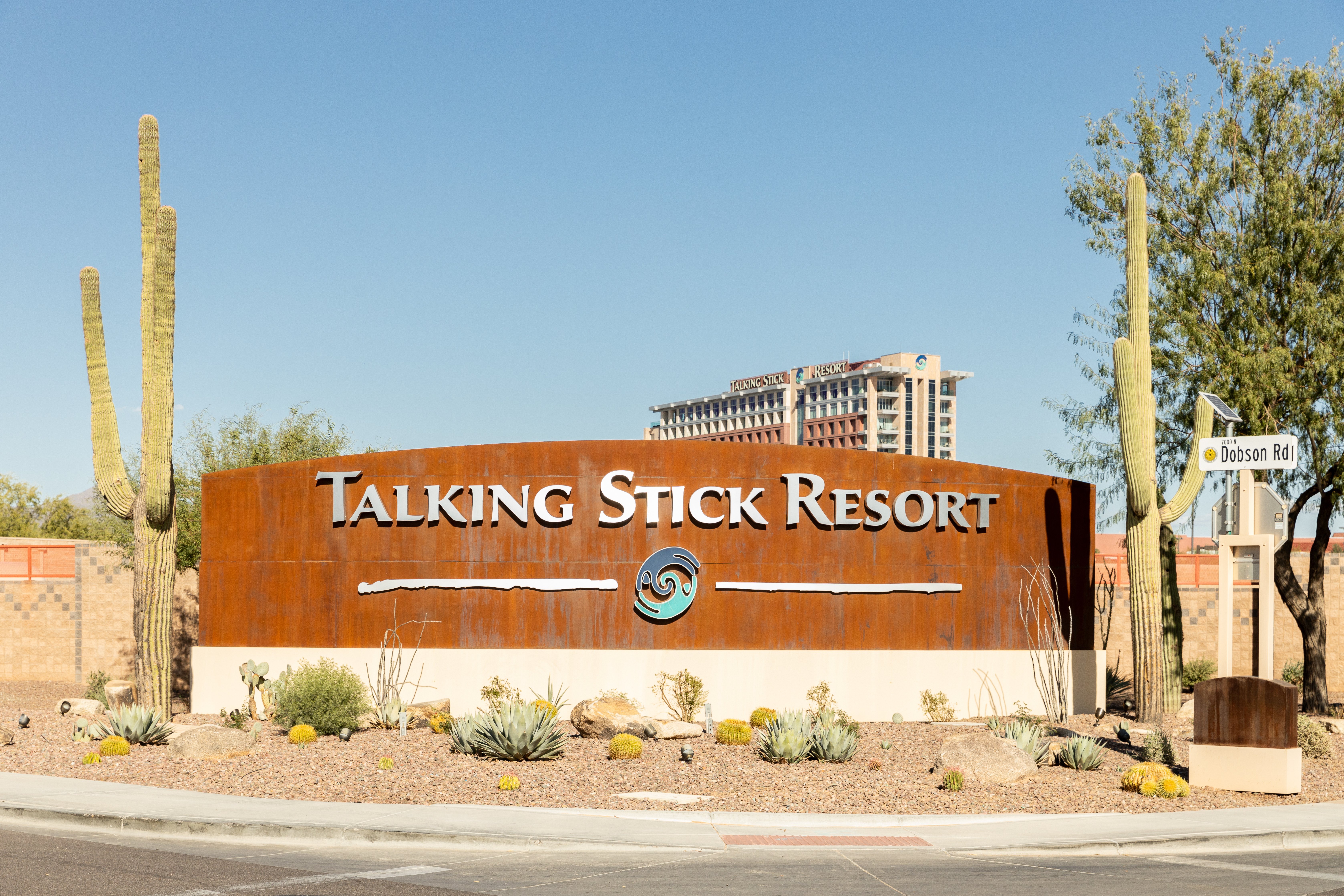 Talking Stick